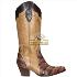 Bota texas cano queimado sv8939
